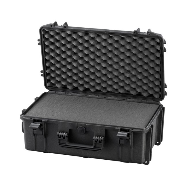 Hard case MAX520S pentru echipamente de studio