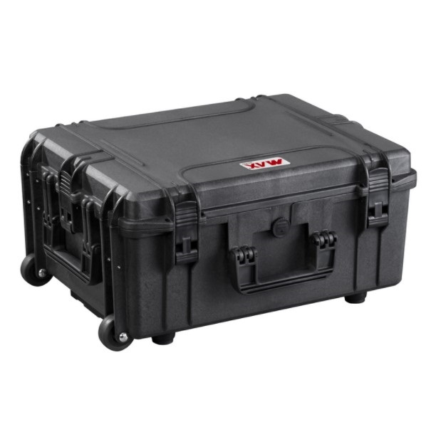 Hard case MAX540H245-TR pentru echipamente de studio