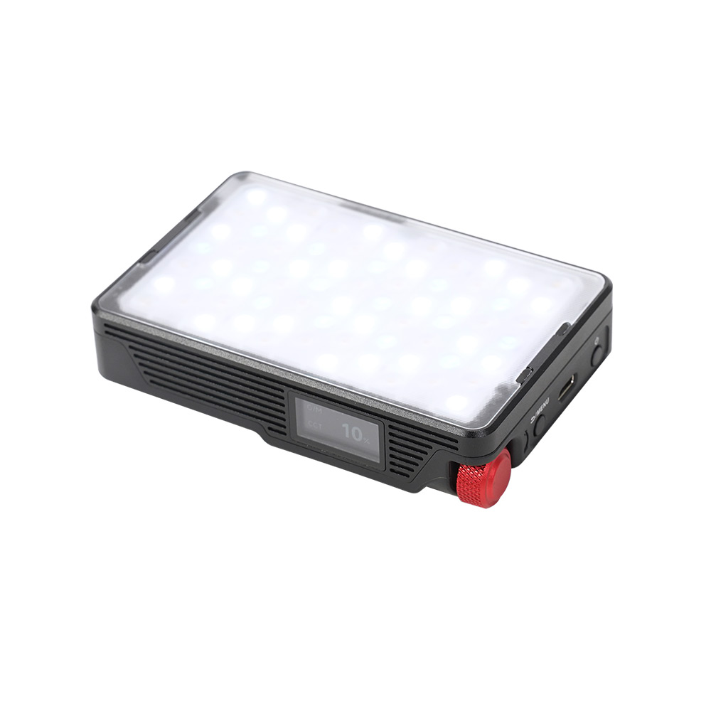 Lampa foto-video LED Aputure MC Pro RGB 2000K-10000K