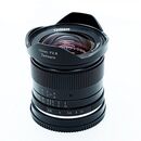 Obiectiv manual 7Artisans 12mm F2.8 pentru Canon EOS-M Mount