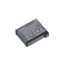 Acumulator DSTE AHDBT-401 1400mAh replace GoPro Hero 4 Black, Silver Edition