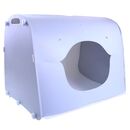 Lightbox portabil PVC MK50 cu LED-uri pentru fotografie de produs