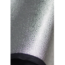 Blenda ovala 2in1 silver-black 120x180cm