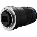 Obiectiv Manual Venus Optics Laowa 2.5-5X Ultra-Macro 25mm f/2.8 pentru Canon EF