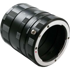 Tuburi de extensie macro pentru Canon EOS