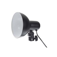 Lampa foto-video metalica pentru bec E27