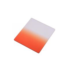 Filtru gradual Commlite GD Orange compatibil cu holderul Cokin P