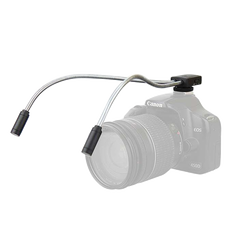 JJC LED2D Lampa macro cu brate flexibile 23cm pentru camera foto DSLR si mirrorless