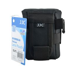 ​JJC DLP-1 Husa de protectie si transport pentru obiective foto DSLR