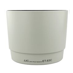 JJC LH-83C(W) Parasolar ET-83C pentru Canon EF 100-400mm f/4.5-5.6L IS USM