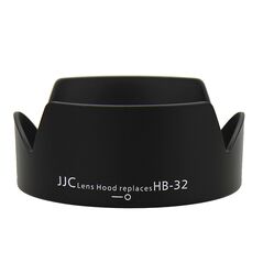 ​JJC LH-32 Parasolar HB-32 pentru Nikon 18-70mm 18-135mm 18-105mm 18-140mm
