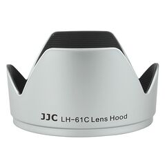 ​JJC LH-J61C (S) silver Parasolar LH-61C pentru OLYMPUS ZUIKO DIGITAL