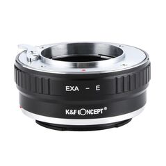 K&F Concept EXA-NEX adaptor montura Exakta la Sony E-Mount (NEX/Alpha)