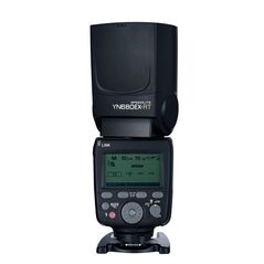 Yongnuo YN680EX-RT Blitz wireless radio compatibil Canon cu acumulator YN-B2000