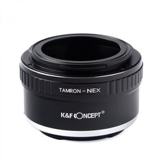 K&F Concept TAMRON-NEX adaptor montura de la Tamron Adaptall 2 la Sony E-Mount (NEX) KF06.164