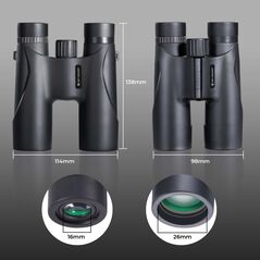 K&F Concept Binoculars Telescope Waterproof 12x32 KF33.071