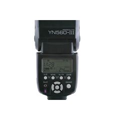 Blitz wireless slave Yongnuo YN560-III YN-560 III cu receiver RF-603 incorporat