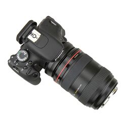 ​JJC RR-EOS 77mm Inel inversor macro EOS-77mm pentru Canon EOS