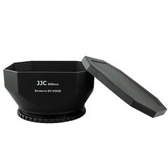 ​JJC LH-DV58B Parasolar filet 58mm pentru camere video