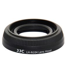 ​JJC LH-N104 Parasolar HB-N104 pentru Nikon 1 NIKKOR 18.5mm f/1.8