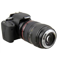 ​JJC RR-EOS 72mm Inel inversor macro EOS-72mm pentru Canon EOS