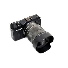 JJC LH-54 Parasolar EW-54 pentru Canon EF-M 18-55mm f3.5-5.6 IS STM
