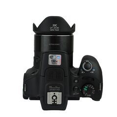 ​JJC LH-JDC90 Parasolar LH-DC90 pentru Canon Powershot SX60 HS