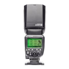 Shanny SN910+ Blitz Nikon i-TTL, wireless optic, HSS