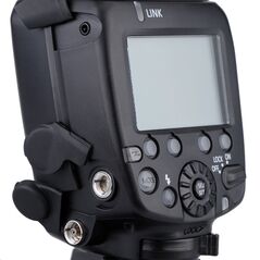Shanny SN910EX-RF Blitz Nikon i-TTL, wireless radio, HSS