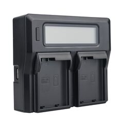 Incarcator  Dste LCD dual EN-EL15 replace Nikon