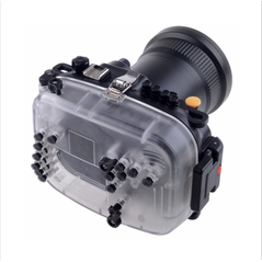 Carcasa subacvatica waterproof Meikon pentru Canon 5D MK III