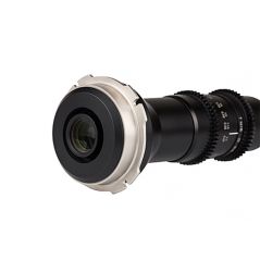 Obiectiv Manual Venus Optics Laowa 24mm f/14 Probe pentru Canon EF