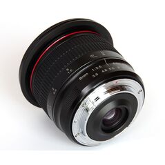Obiectiv manual Meike 8mm F3.5  Fisheye pentru Nikon F-Mount Full Frame