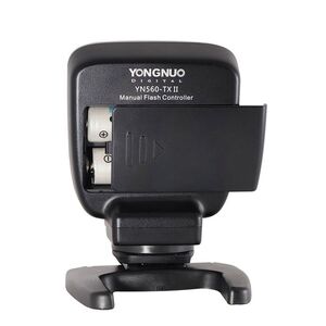 Yongnuo YN560-TX II controller wireless compatibil Canon