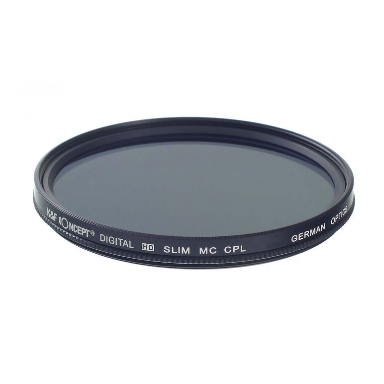 Kent Faith CPL MC 49mm – Filtru polarizare circulara multi-coated 49mm