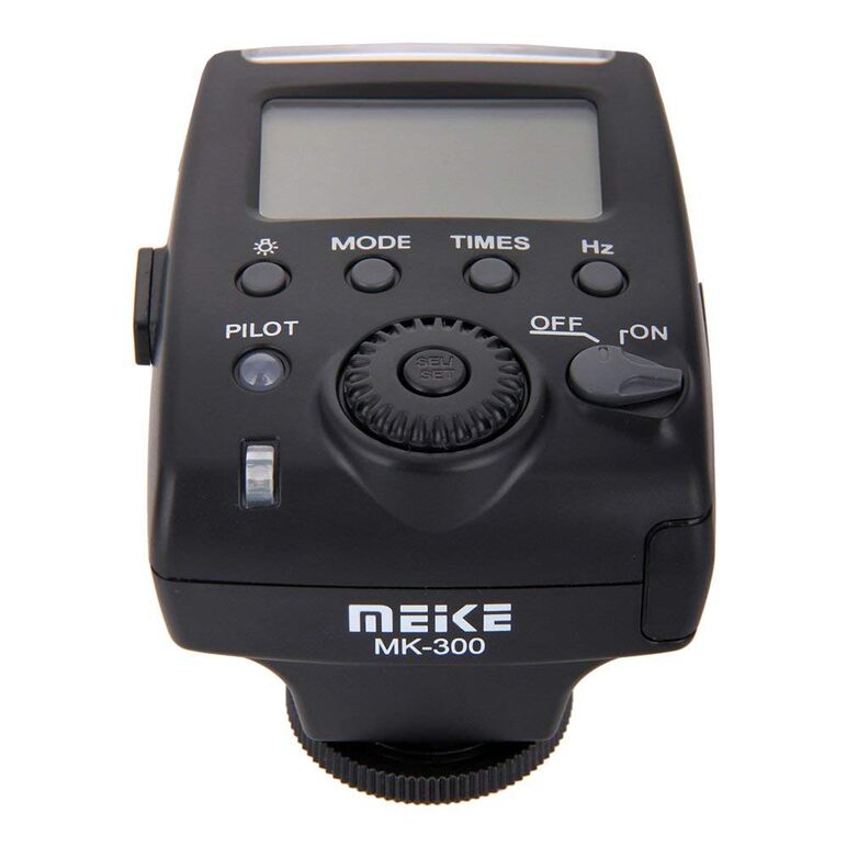 Meike MK-300 Blitz TTL compatibil Sony