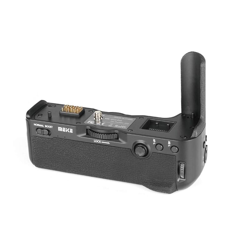 Grip Meike MK-XT2 PRO cu telecomanda wireless pentru Fujifilm X-T2
