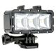 Lampa waterproof 30m pentru GoPro Hero  SJCAM GP253